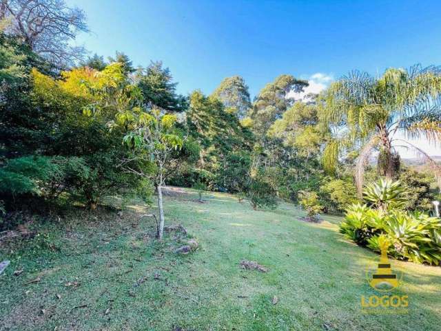 Terreno à venda, 1767 m² por R$ 250.000 -Rancho Maringá II Portão - Atibaia/SP