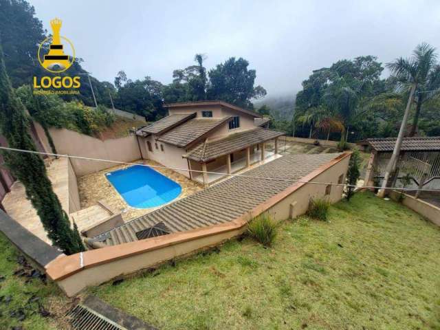 Casa com 2 dormitórios à venda, 203 m² por R$ 680.000,00 - Jundiaizinho - Mairiporã/SP