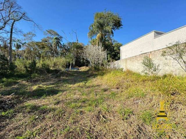 Terreno à venda, 250 m² por R$ 90.000,00 - Jundiaizinho - Mairiporã/SP