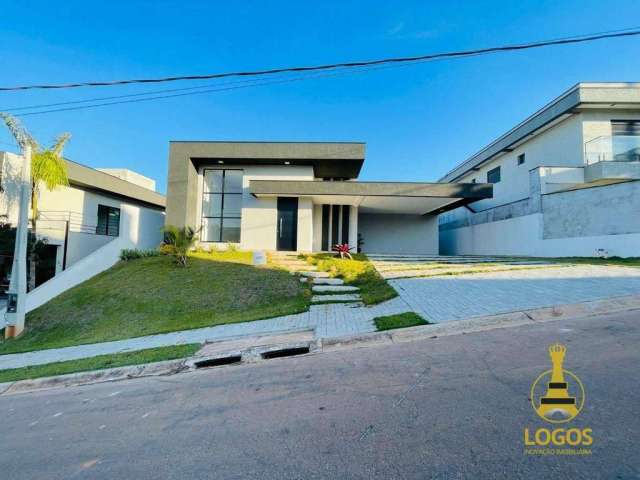 Casa com 3 suítes à venda, 240 m² por R$ 1.900.000 - Condomínio Residencial Shamballa III - Atibaia/SP