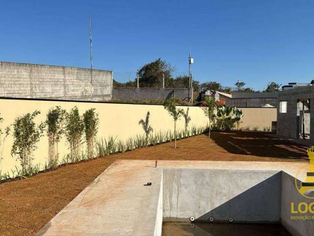 Casa com 4 dormitórios à venda, 310 m² por R$ 3.000.000,00 - Condomínio Shambala III - Atibaia/SP