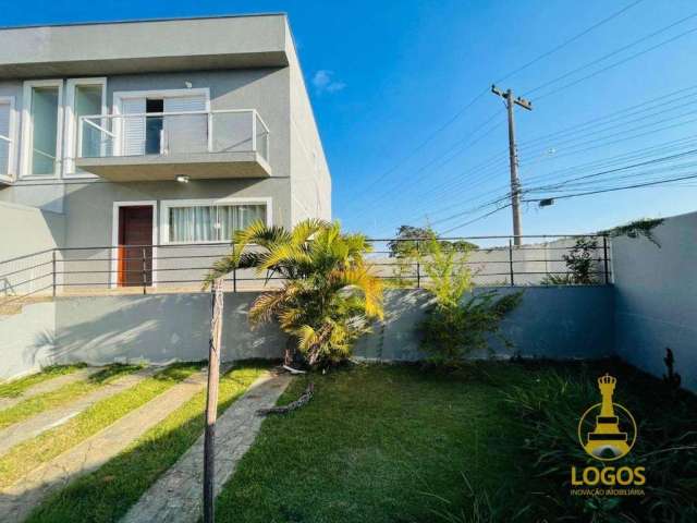 Casa com 3 dormitórios à venda, 145 m² por R$ 830.000,00 - Jardim dos Pinheiros - Atibaia/SP