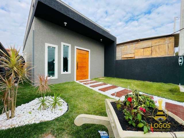 Casa com 2 dormitórios à venda, 60 m² por R$ 390.000,00 - Mato Dentro - Mairiporã/SP