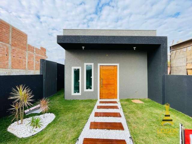 Casa com 2 dormitórios à venda, 60 m² por R$ 390.000,00 - Mato Dentro - Mairiporã/SP