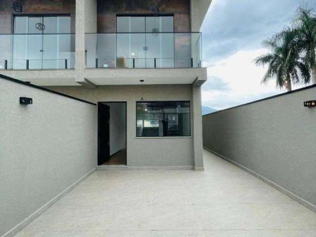 Casa com 3 dormitórios à venda, 136 m² por R$ 852.000 - Jardim Jaraguá - Atibaia/SP