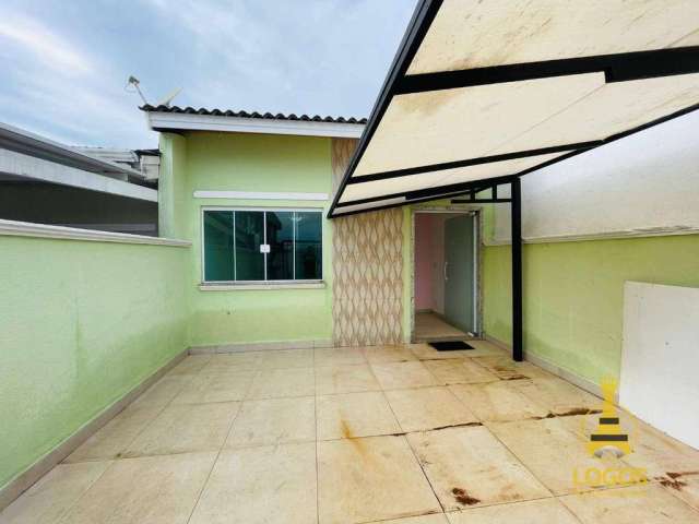 Casa com 3 dormitórios à venda, 80 m² por R$ 550.000,00 - Jardim Jaraguá - Atibaia/SP