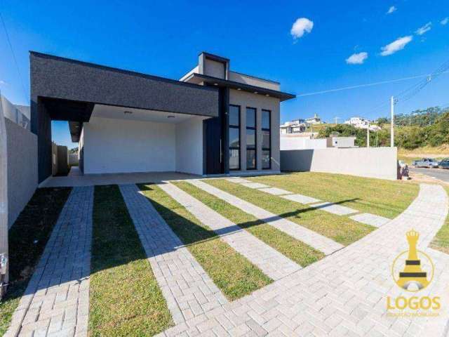 Casa com 3 dormitórios à venda, 199 m² por R$ 1.280.000 - Jardim Condomínio Alto da Floresta - Bom Jesus dos Perdões/SP