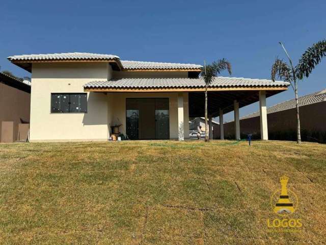 Casa nova com 3 dormitórios à venda, 150 m² por R$ 599.000 - Residencial Bela Vista III - Atibaia/SP