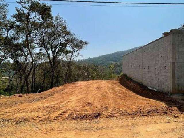 Terreno à venda, 250 m² por R$ 95.000 - Corumbá - Mairiporã/SP