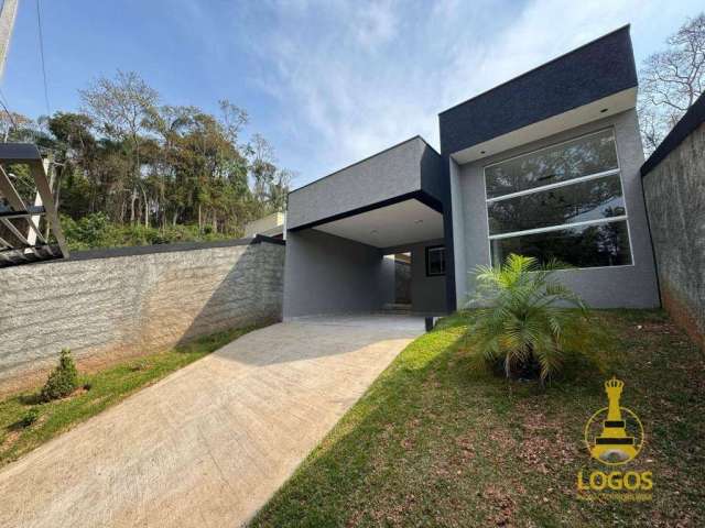 Casa com 3 dormitórios à venda, 200 m² por R$ 750.000 - Residencial Mirante da Mantiqueira - Mairiporã/SP