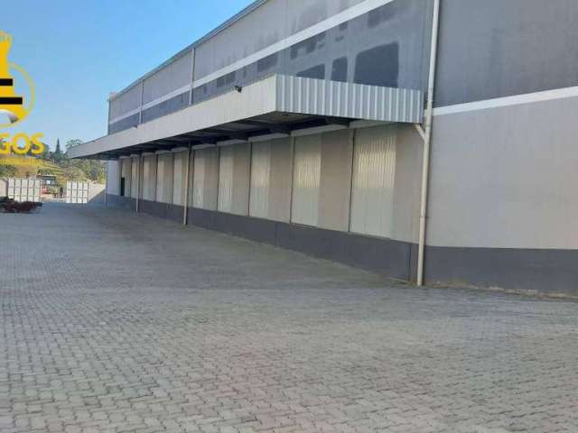 Galpão para alugar, 2800 m² por R$ 44.800,00/mês - Terra Preta - Mairiporã/SP