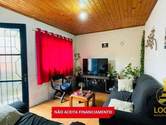 Casa com 3 dormitórios à venda, 150 m² por R$ 300.000 - Lavapés - Mairiporã/SP