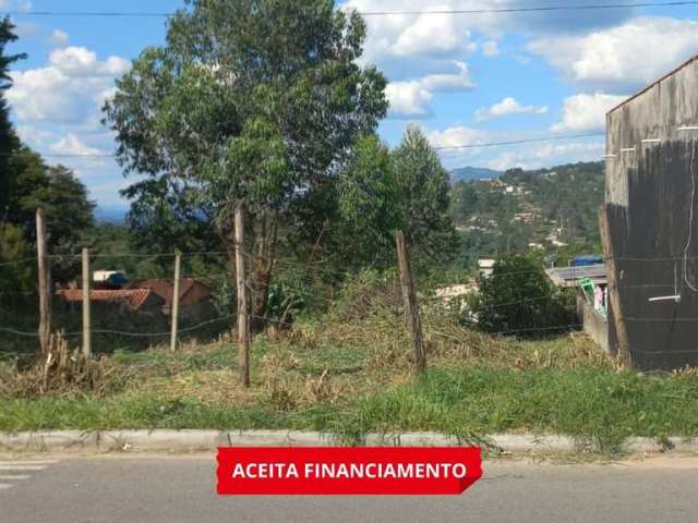 Terreno à venda, 250 m² por R$ 150.000,00 - Terra Preta - Mairiporã/SP