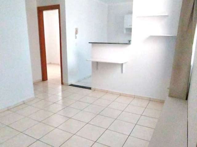 Apartamento à venda - 49m² - Shopping Park, Uberlândia, MG