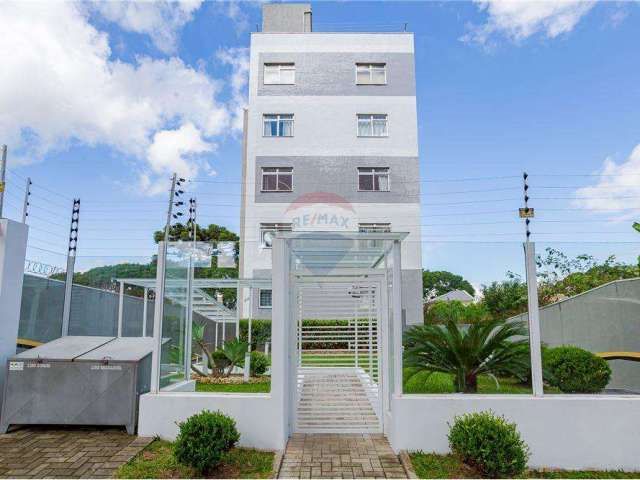 Apartamento com 3 quartos, 1 vaga coberta- à venda R$400.000,00 - Bacacheri - Curitiba