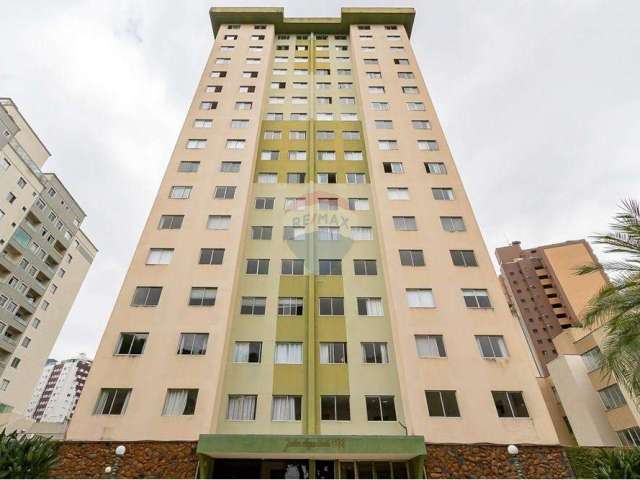 Apartamento à venda no Condomínio Jardim Água Verde, Rua Guilherme Pugsley, 1188, Bairro Água Verde – Curitiba / Pr.