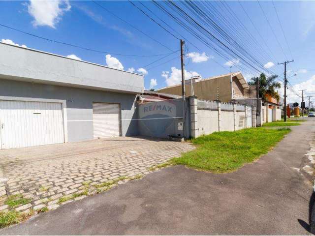 Casa Comercial e Residencial para Alugar com 2 dormitórios, 1 suíte, 2 vagas, com churrasqueira no Jardim Paulista, CGS, Paraná