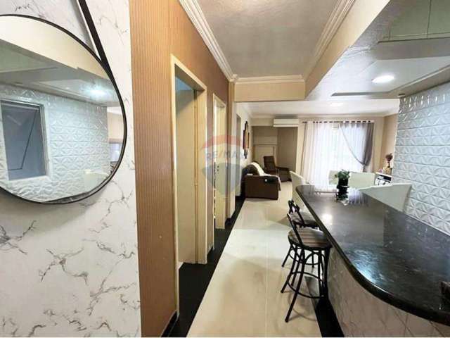 Apartamento à venda, 109 m², 3 Quartos sendo  1 Suíte, 1 vaga -  Meia Praia - Itapema/SC