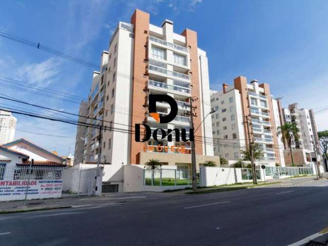 Imperdível: Apartamento à venda em Curitiba-PR, Cristo Rei. 3 quartos, 1 suíte, 2 salas, 2 vagas de garagem, 83,80 m2. Confira!