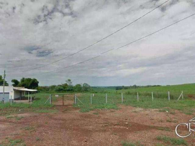 Terreno comercial para aluguel ou venda no Parque Universidade