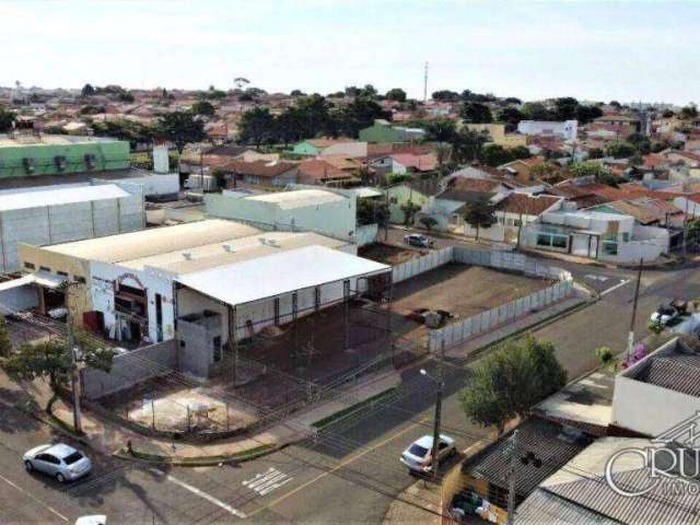 Terreno comercial na avenida São João