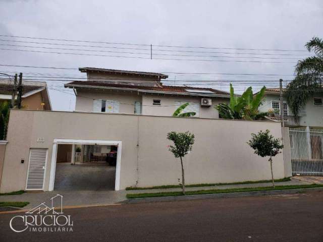 Sobrado residencial no Jardim Alcântara