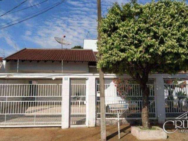 Casa para venda no bairro Brasília