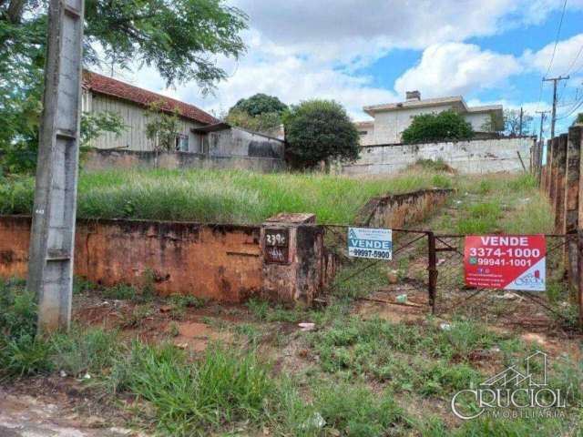 Terreno para venda no Boa Vista