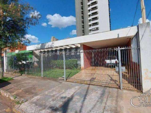 Casa com 4 dormitórios à venda, 290 m² por R$ 3.000.000,00 - Centro - Londrina/PR