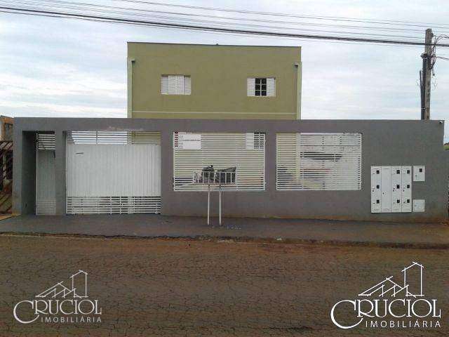 Prédio residencial em Cambé