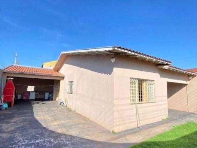 Casa para venda no Alto da Boa Vista