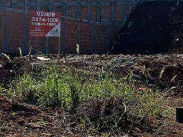 Terreno para venda no Santa Mônica