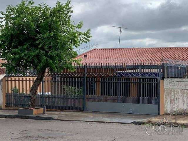 Casa com 3 dormitórios à venda - Leonor - Londrina/PR