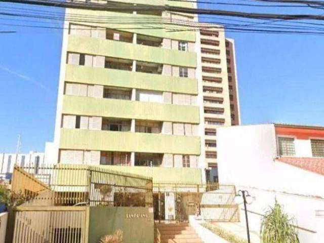 Apartamento com 2 dormitórios à venda, 57 m²  - Centro - Londrina/PR