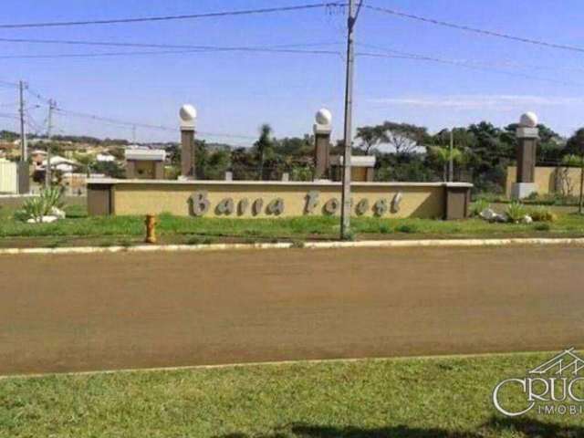 Terreno para venda no Parque Leblon