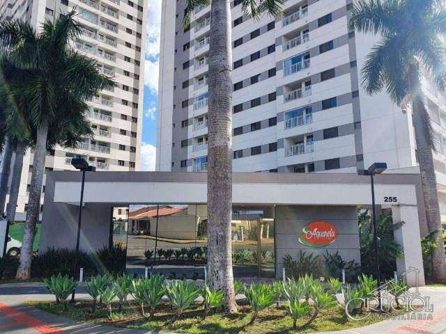 Apartamento com 2 dormitórios à venda - Aquarela Pinheiros - Parque Jamaica - Londrina/PR