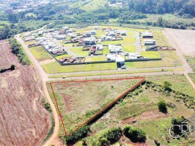 Terreno para venda em Cambé