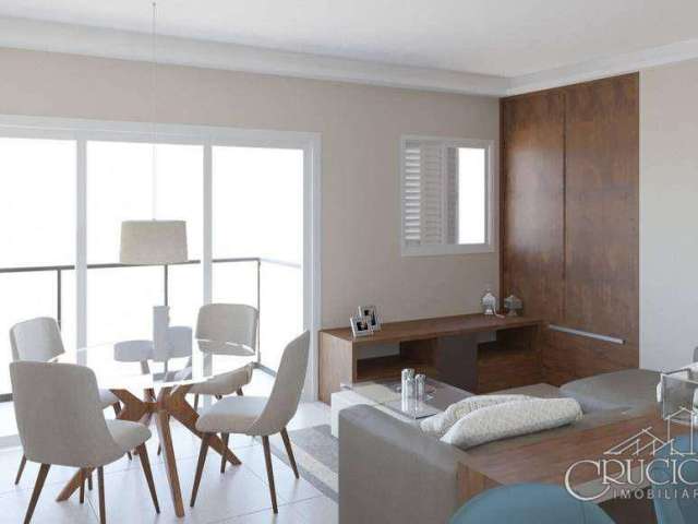 Apartamento à venda, 61 m² por R$ 446.000,00 - Jardim Higienópolis - Londrina/PR