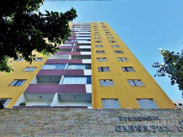 Apartamento para venda no centro | Edifício Carnaúba