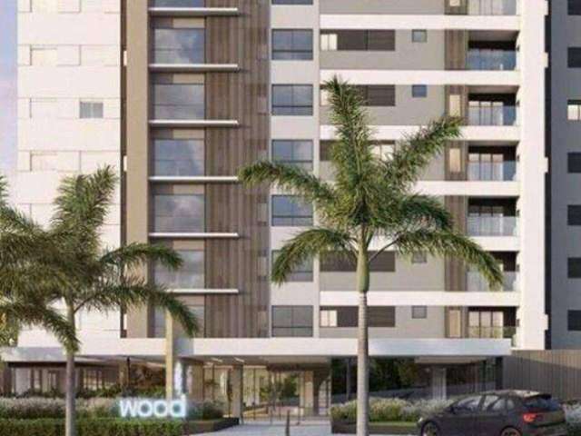 Apartamento à venda, 62 m² por R$ 639.000,00 - Terra Bonita - Londrina/PR