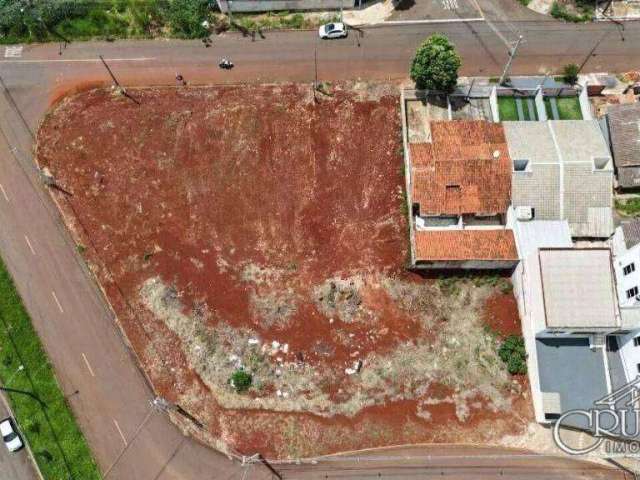 Terreno para venda no Jardim Olímpico