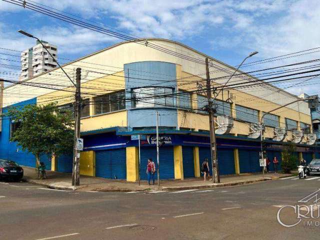 Loja para venda no centro