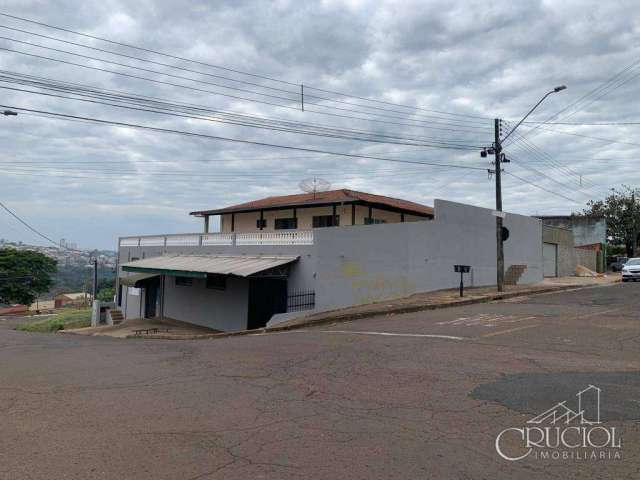 Sobrado com 3 dormitórios à venda, 347 m²  - Jardim Olímpico - Londrina/PR