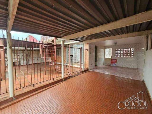 Casa para venda ou aluguel na Vila Casoni