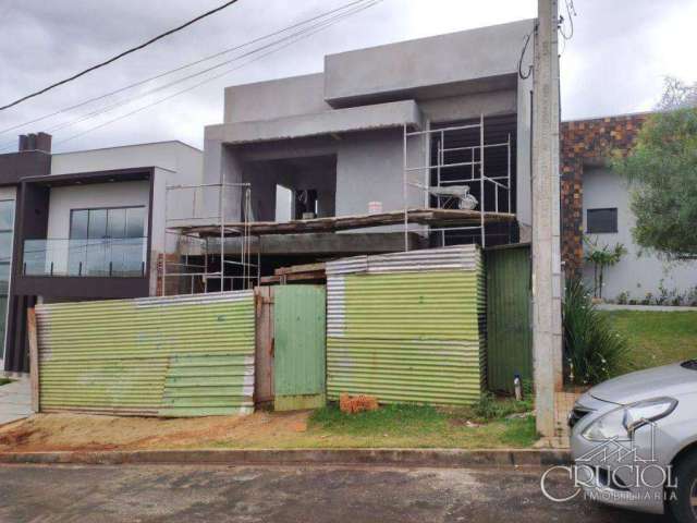 Sobrado à venda, 215 m² por R$ 1.300.000,00 - Residencial Gleba Esperanca - Londrina/PR