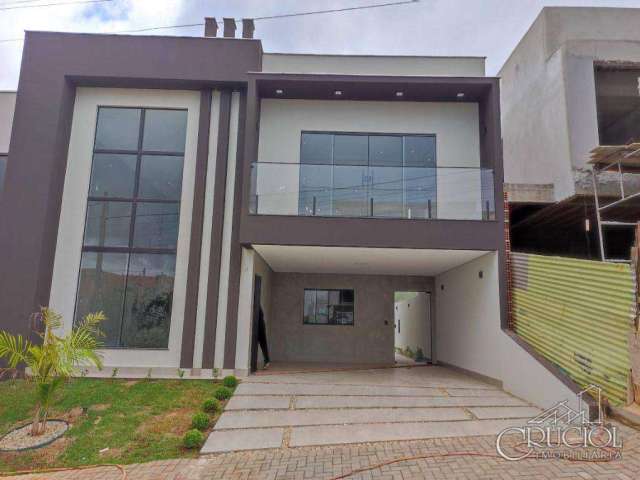 Sobrado com 3 dormitórios à venda, 215 m² por R$ 1.450.000,00 - Residencial Gleba Esperanca - Londrina/PR
