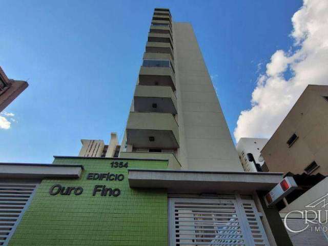 Apartamento com 3 dormitórios à venda, 122 m²  - Centro - Londrina/PR