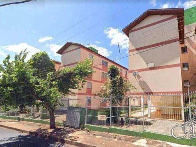 Apartamento para venda no Jardim Agari | Condomínio Tietê I