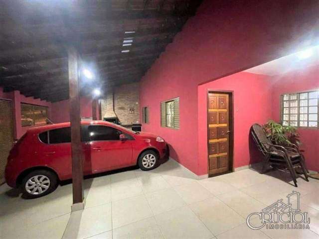 Casa para venda no Parigot de Souza 3