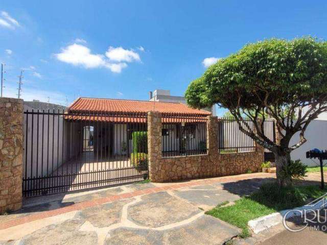 Casa com 3 dormitórios à venda, 141 m² - Itapema - Londrina/PR